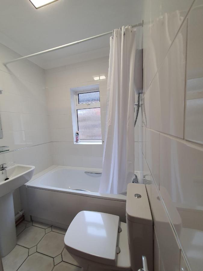 Seaford Lodge Apartments Weston-super-Mare Habitación foto