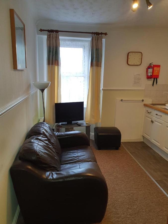 Seaford Lodge Apartments Weston-super-Mare Habitación foto